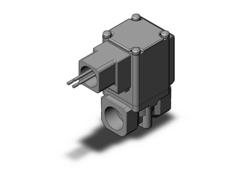 SMC VX232GSG 2 Port Valve