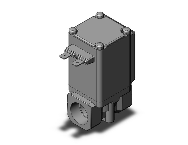 SMC VX234GYB 2 Port Valve