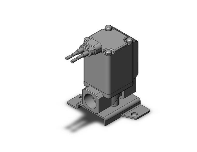 SMC VX240EABXB 2 Port Valve