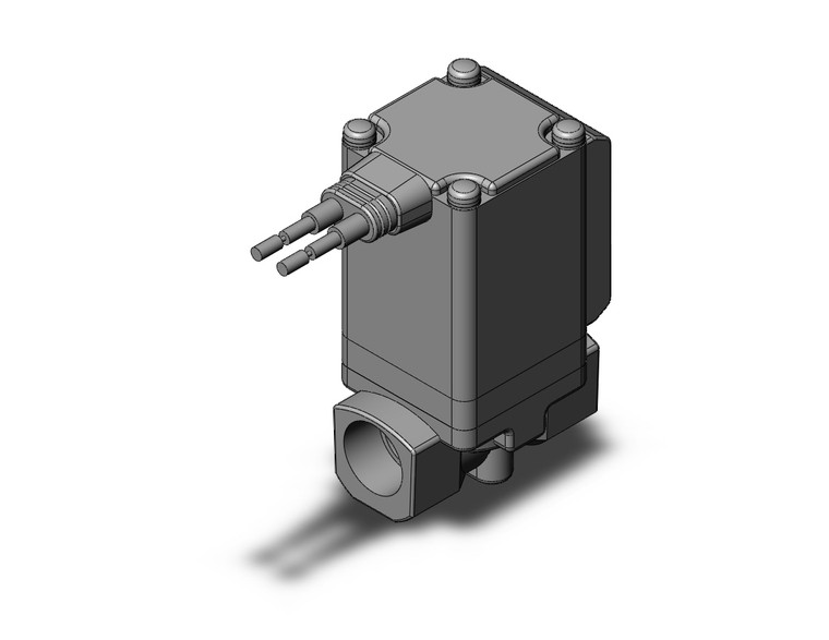 SMC VX242DAB 2 Port Valve