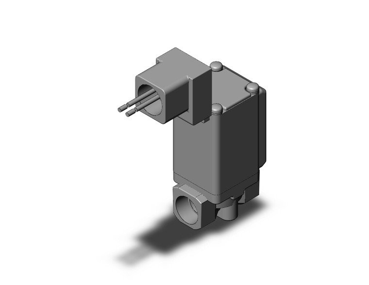 SMC VX254EUB 2 Port Valve
