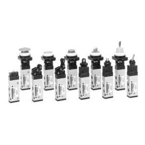 SMC VZM451-01-33 Mechanical Valve