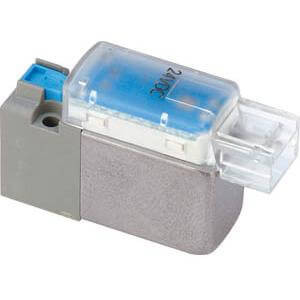 SMC V114-5LZB 3 Port Solenoid Valve
