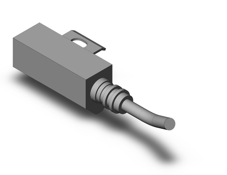 SMC D-A64L Perpendicular Reed 2 Wire Ipc Direct