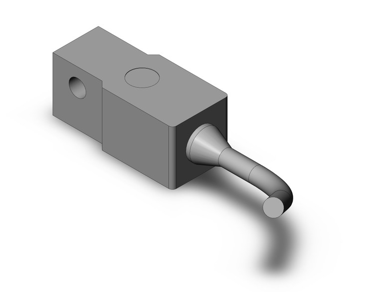 SMC D-B53L Inline Reed 2 Wire Band