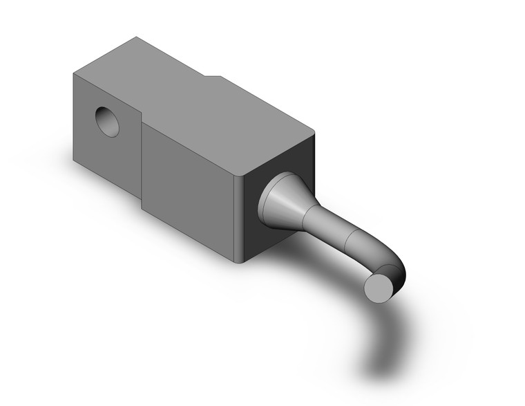 SMC D-B64 Inline Reed 2 Wire Ipc Band