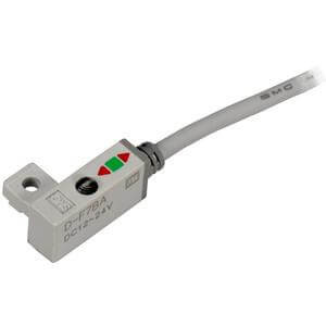 SMC D-F5BASDPC Inline Solid 2 Wire Tie Rod