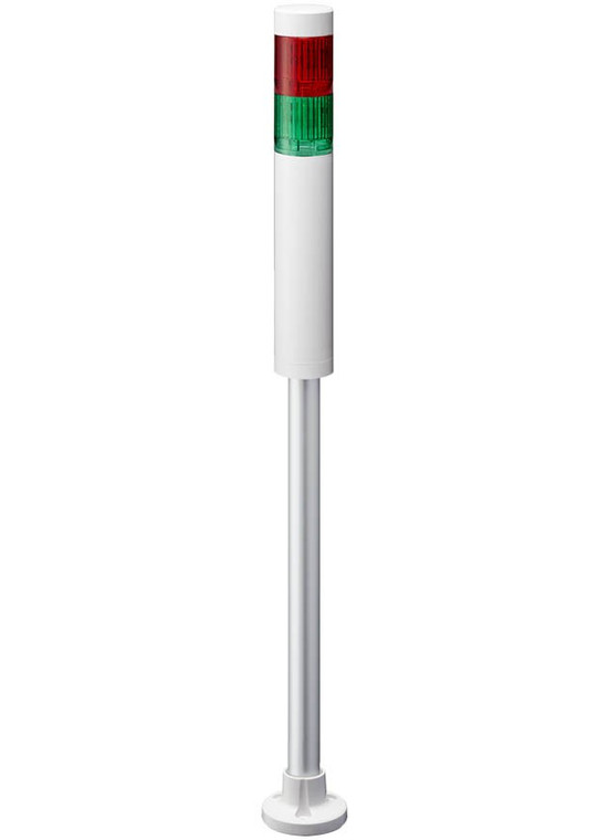 Patlite Beacon with MP3 Player LR4-202PJNW-RG