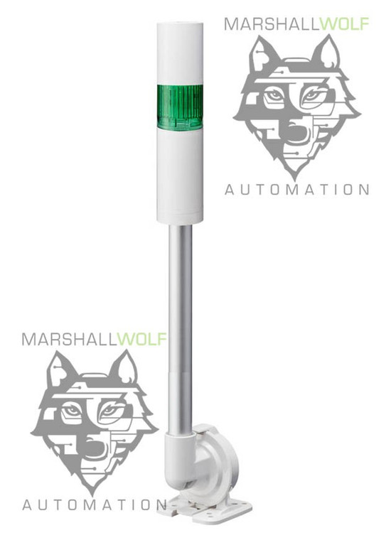Patlite LED Signal Tower LR4-102QJBW-G