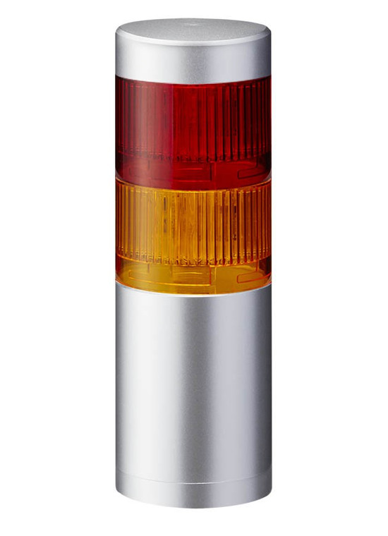 Patlite LED Modules LR6-202WJNU-RY