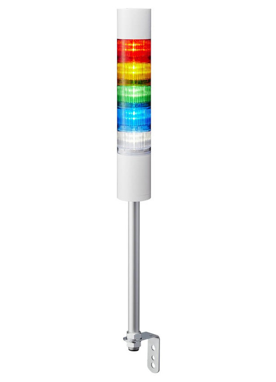 Patlite LED Modules LR6-502LJBW-RYGBC