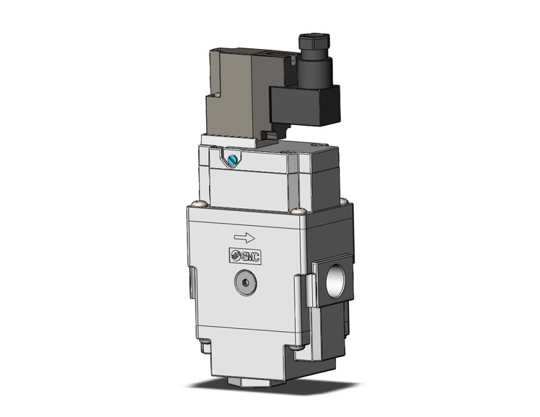 SMC AV2000-N02-5DZB-Z-A Soft Start-Up Valve