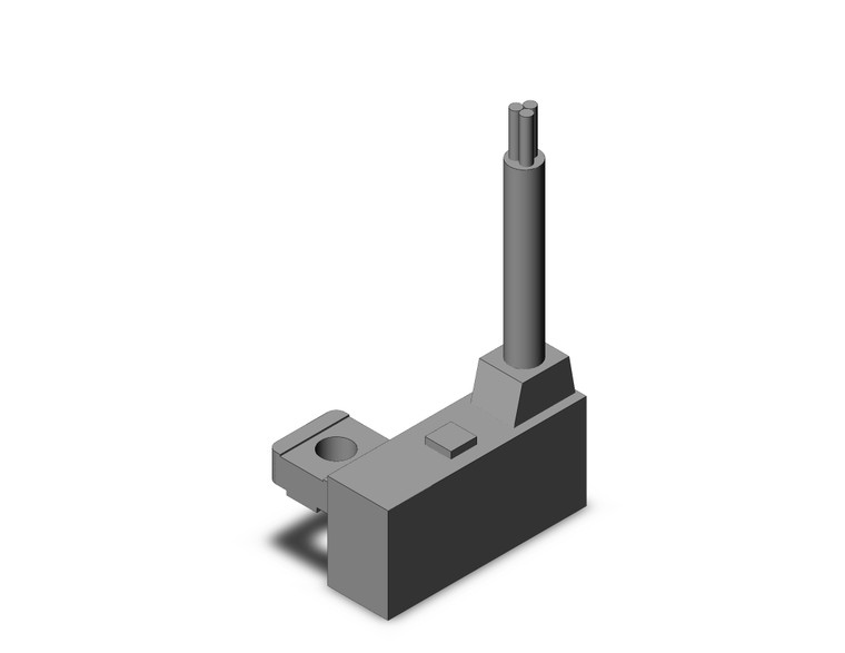 SMC D-F7PVSAPC Perpendicular Solid Pnp Rail