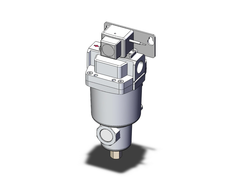 SMC AMD350C-N04B-JS Micro Mist Separator