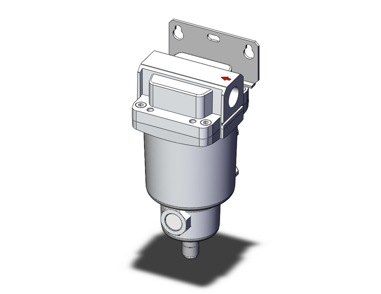 SMC AMD550C-N06BC-R Micro Mist Separator