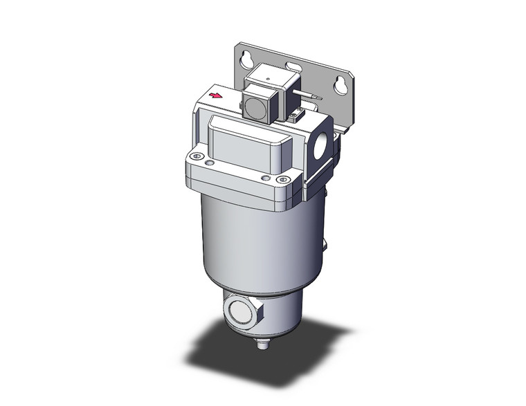 SMC AMD550C-06B-U Micro Mist Separator