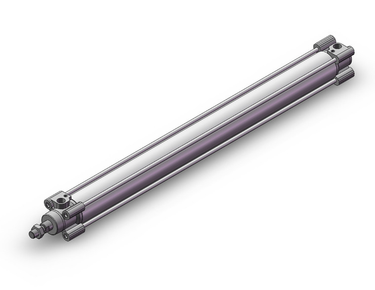 SMC C96SB40-500C Cylinder, Tie Rod