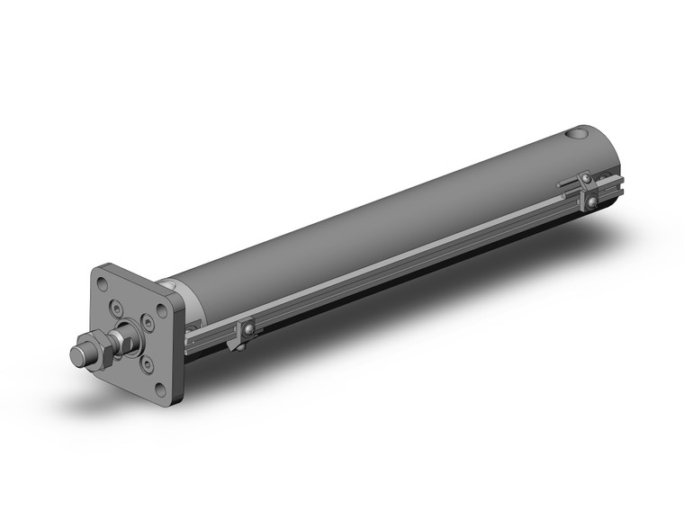 SMC CDG1FN32-200Z-XC13A Cg1, Air Cylinder