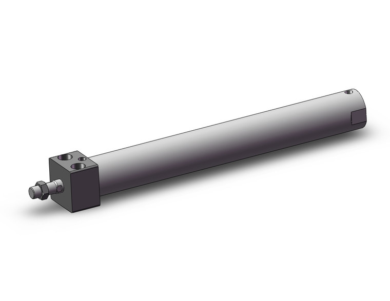 SMC CDG1RN40-300Z Cg1 Cylinder
