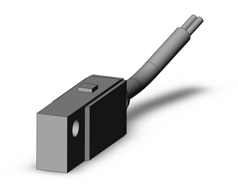 SMC D-H7BMAPC Inline Solid 2 Wire Band