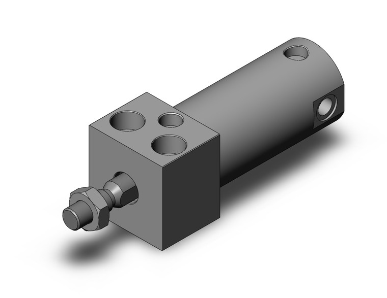 SMC CG1KRN32-25Z Cg1, Air Cylinder