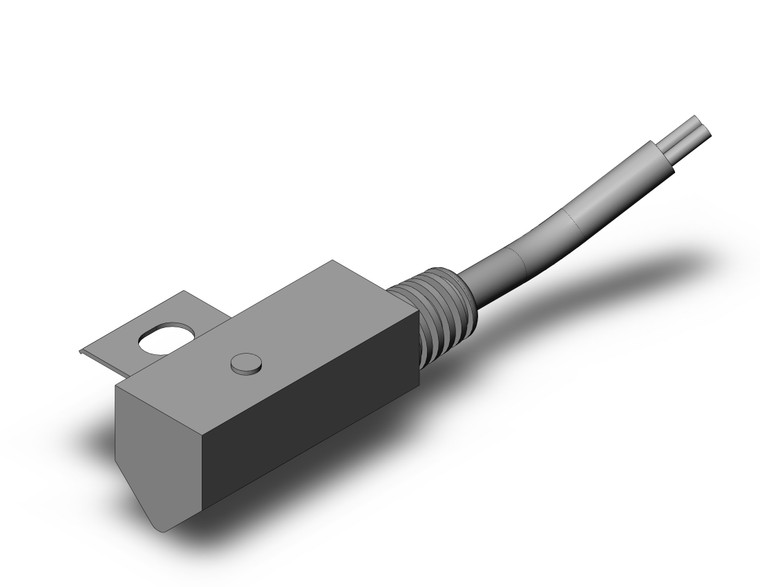 SMC D-J59SAPC auto-switch inline solid 2 wire tie rod