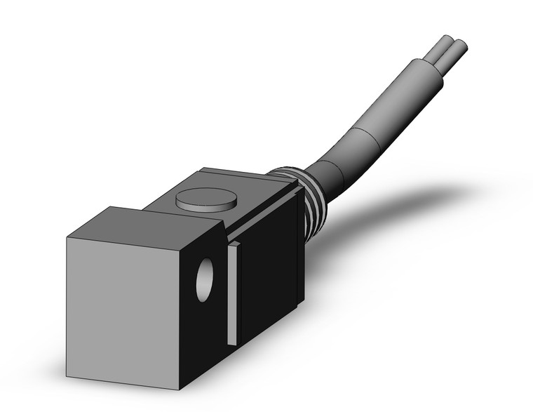 SMC D-K59Z Inline Solid 2 Wire Band