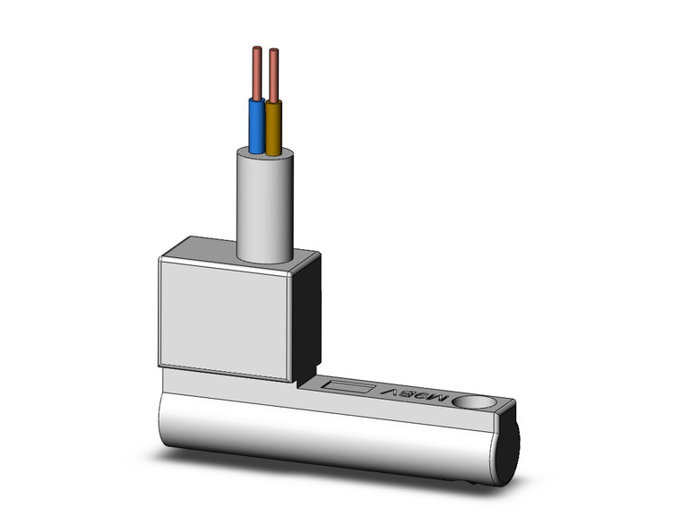 SMC D-M9BVMAPC Perpendicular Solid 2 Wire Direct