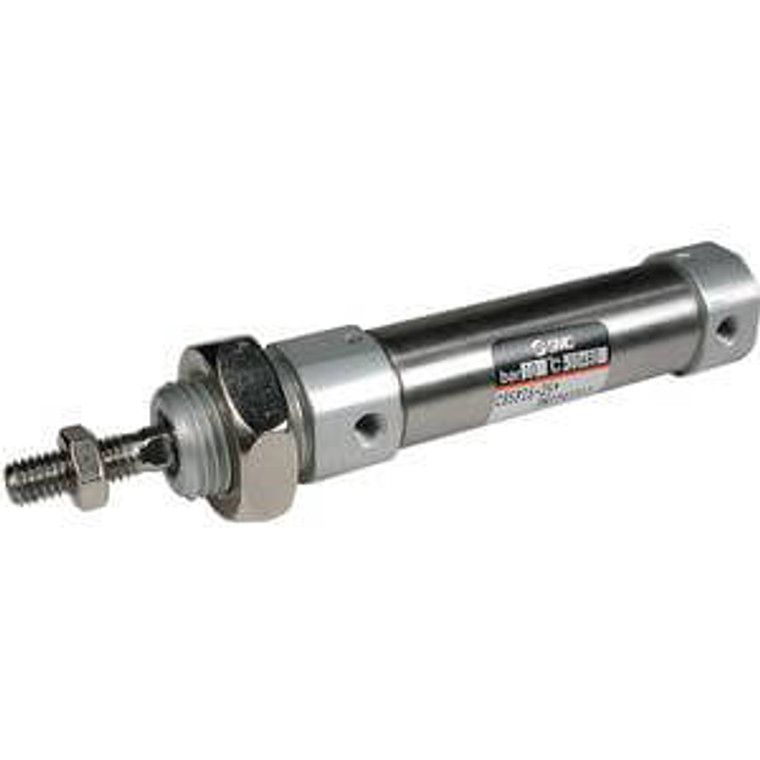 SMC C85Y20-25 Cylinder, Iso, Dbl Acting