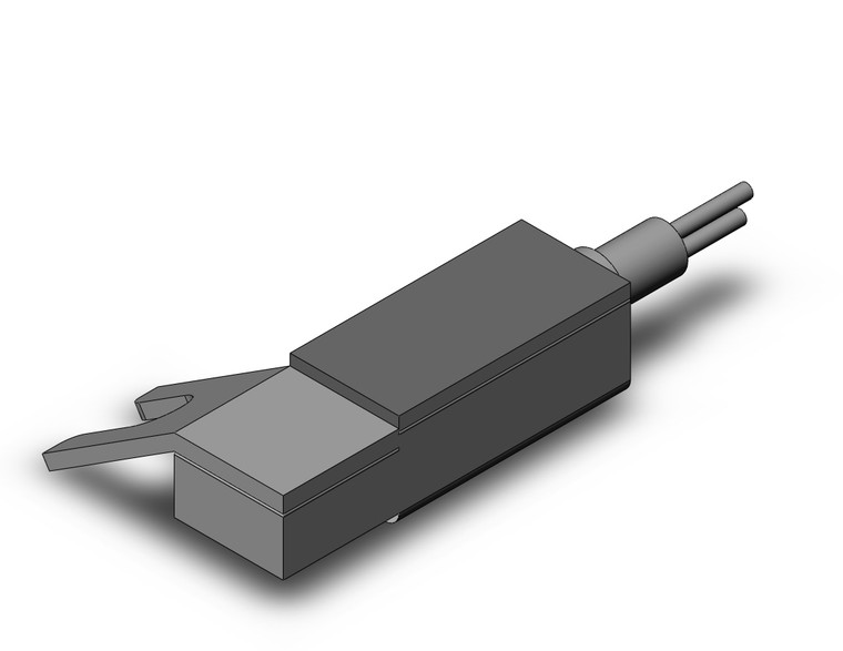 SMC D-R731CZ Inline Reed 2 Wire Direct