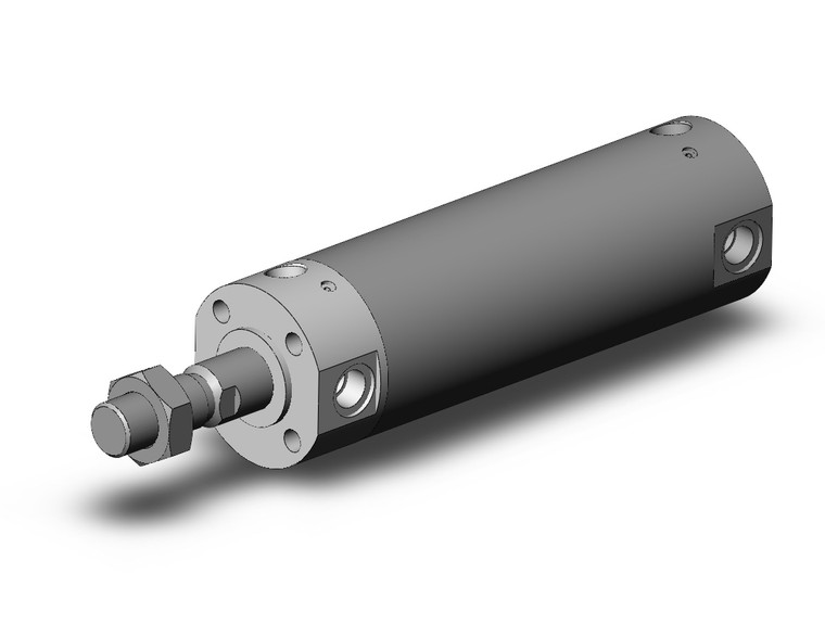 SMC CG1BA40-75Z-XB6 Cg1 Cylinder