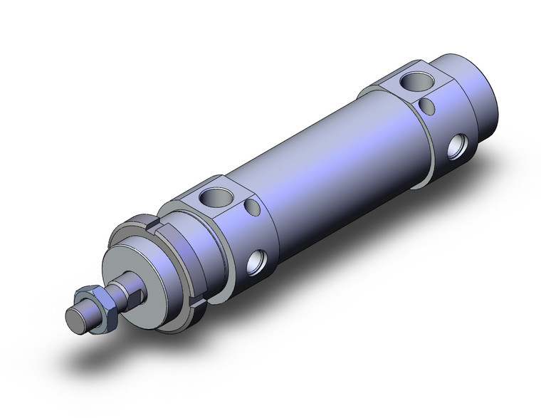 SMC CD76E40-50C-B Cylinder, Air, Standard