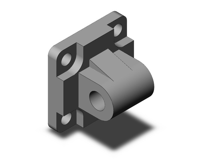 SMC C55-C032 Clevis Mounting Kit