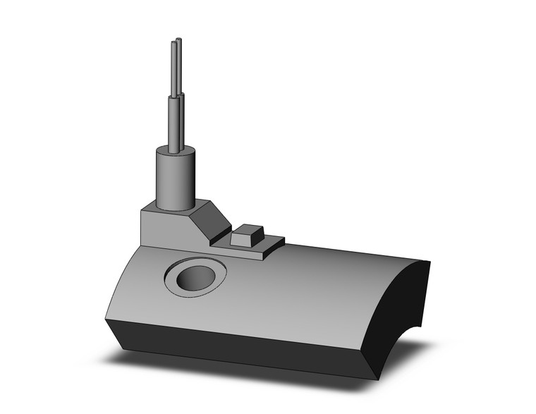 SMC D-S99V2SAPC Perpendicular Solid Npn Direct