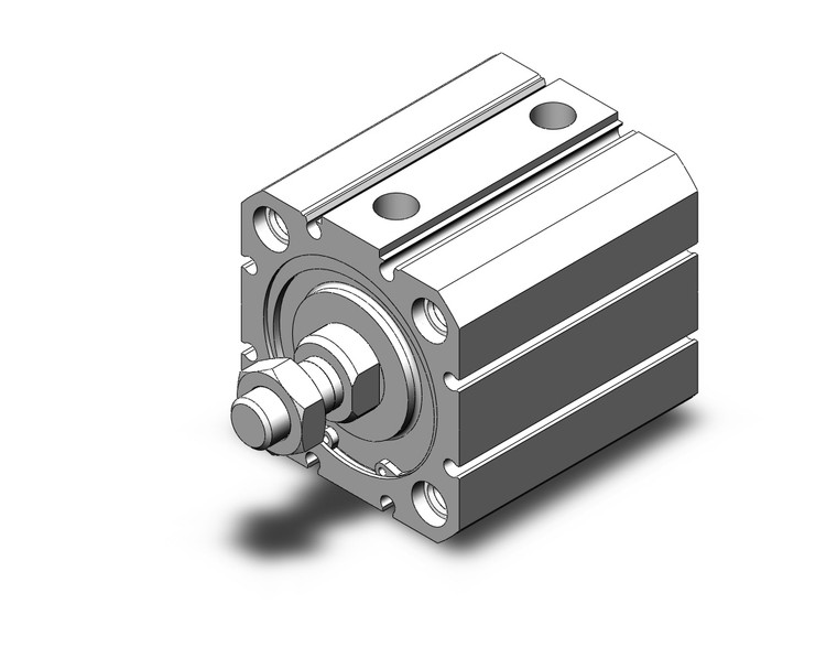 SMC C55B50-25M Cylinder, Compact, Iso