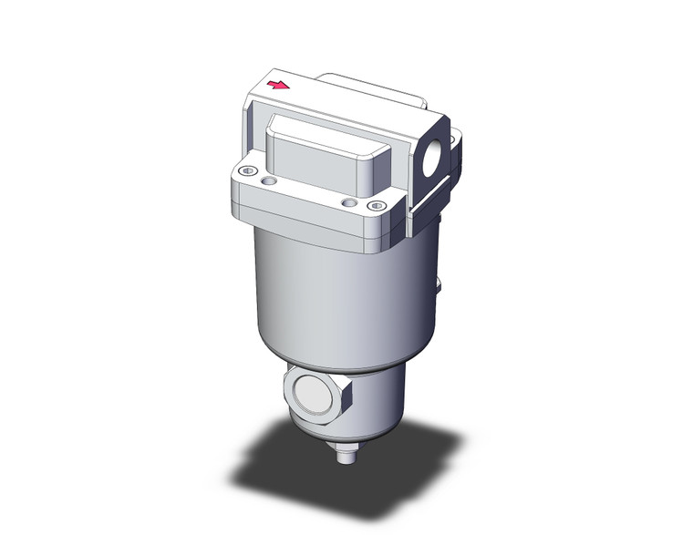 SMC AMD450C-N04-V Micro Mist Separator