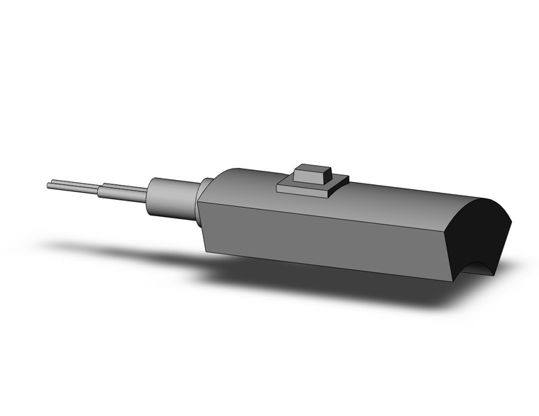 SMC D-T991SDPC Inline Solid 2 Wire Direct