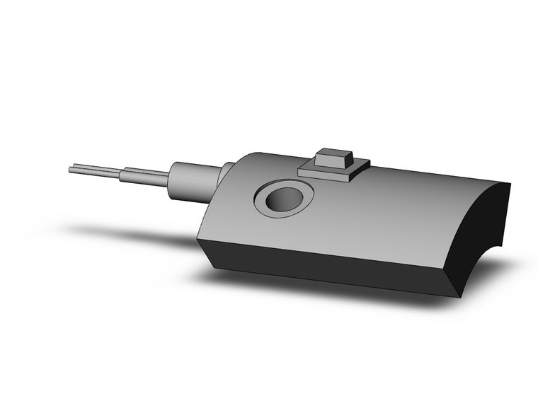 SMC D-T992SDPC Inline Solid Din Direct