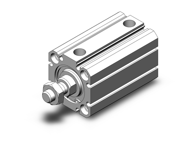 SMC C55B32-30M Cylinder, Compact, Iso