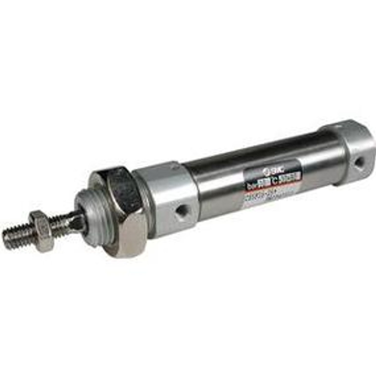 SMC CD85N16-65C-B Cylinder, Iso, Dbl Acting