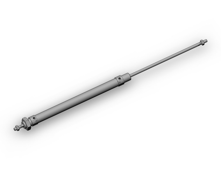 SMC CD85WE16-160C-B Cylinder, Iso, Dbl Acting