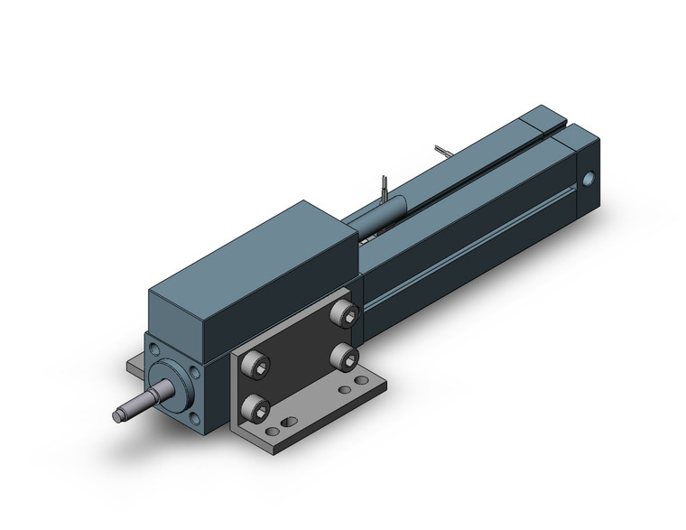 SMC CEP1L12-75-A93V Cyl, Scale, W/Connector