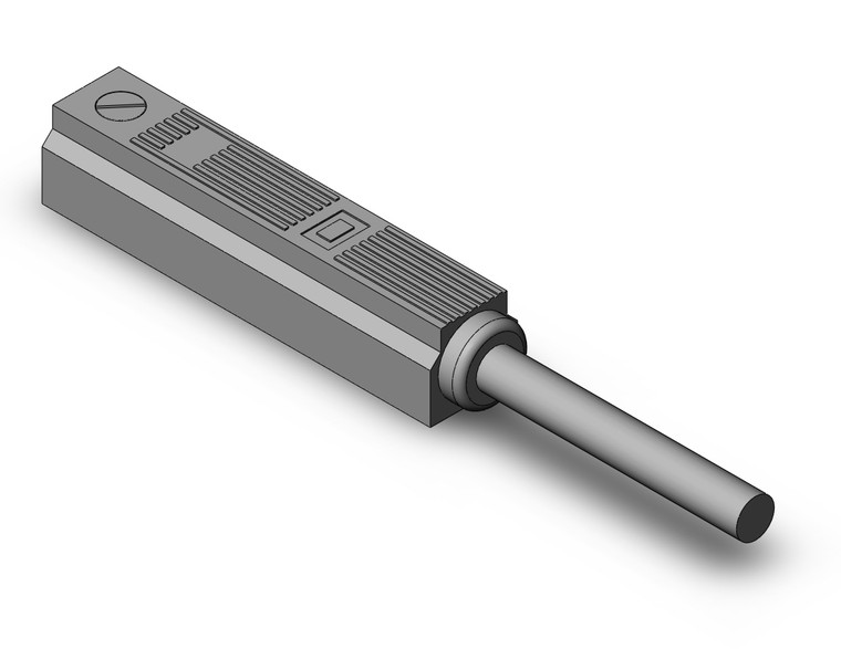 SMC D-Z80L Inline Reed 2 Wire Direct