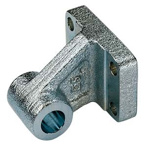 SMC E5125 Angled Head Side Clevis