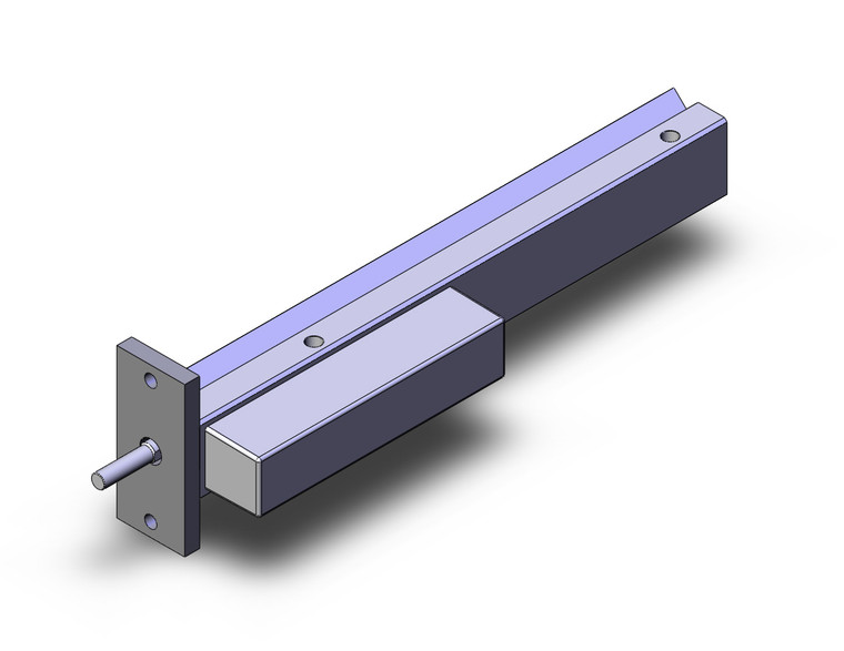 SMC CE1F12-125 Cyl, Scale, W/Connector