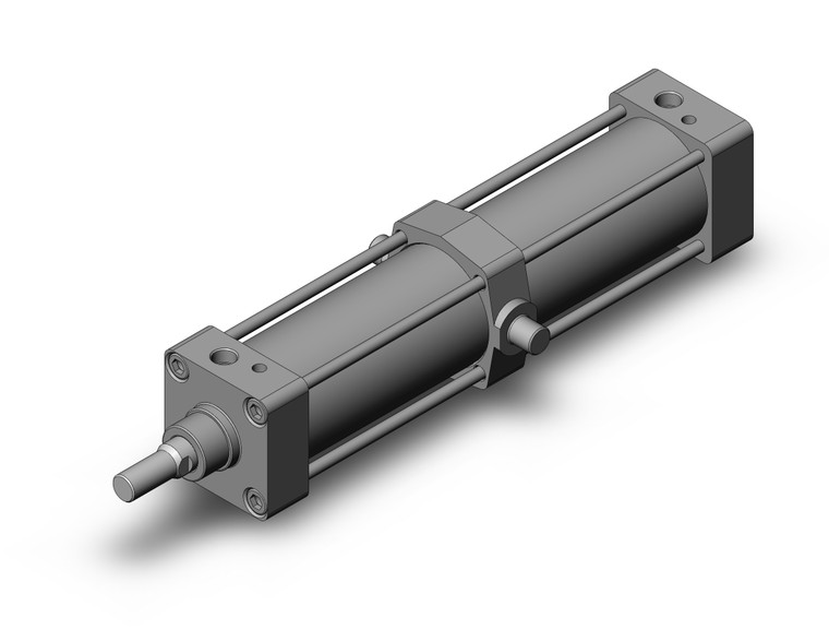SMC C95MDT80TN-320 Cylinder, C95, Tie Rod