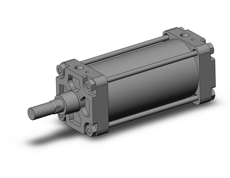 SMC C95SB160-250 Cyl, Tie Rod, Iso