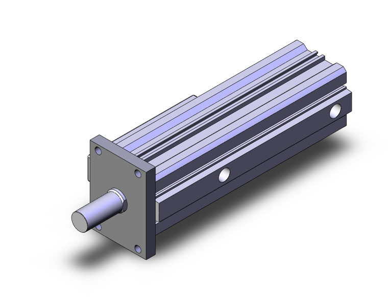 SMC CE1F32-75L Cyl, Scale, W/Connector
