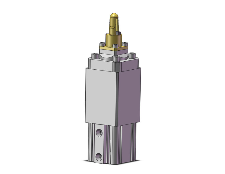 SMC CKQGC32-120DDL-X2081 Cylinder, Pin Clamp