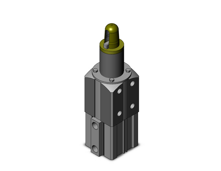SMC CKQPKC50TF-248RAH Cylinder, Pin Clamp
